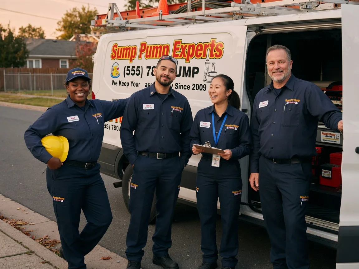 Sump Pump Repair company in Garretson, SD